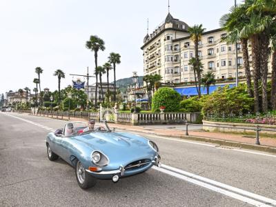 1965 Jaguar E TYPE ROADSTER S1