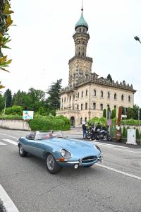 1965 Jaguar E TYPE ROADSTER S1