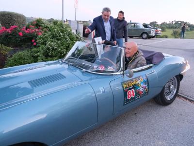 1965 Jaguar E TYPE ROADSTER S1