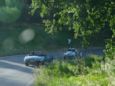 1965 Jaguar E TYPE ROADSTER S1