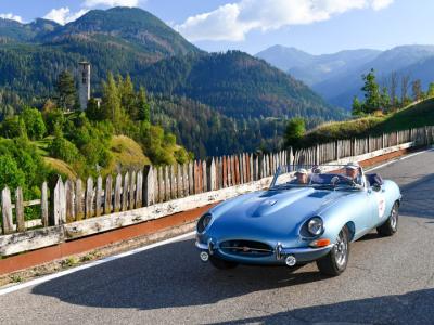 1965 Jaguar E TYPE ROADSTER S1