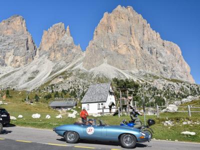 1965 Jaguar E TYPE ROADSTER S1
