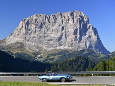 1965 Jaguar E TYPE ROADSTER S1