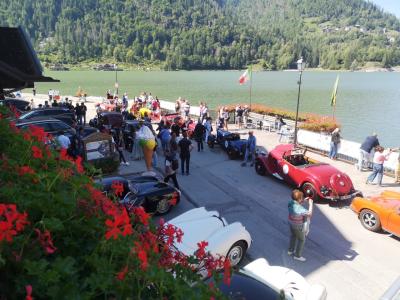 1965 Jaguar E TYPE ROADSTER S1