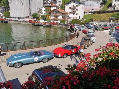 1965 Jaguar E TYPE ROADSTER S1