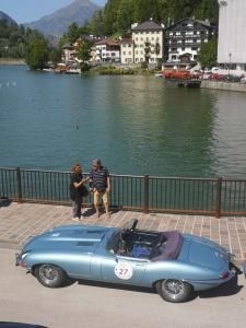 1965 Jaguar E TYPE ROADSTER S1