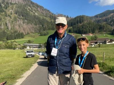 1965 Jaguar E TYPE ROADSTER S1