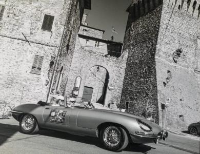 1965 Jaguar E TYPE ROADSTER S1