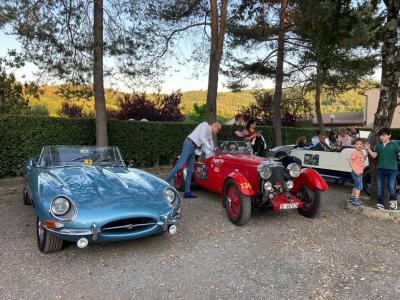 1965 Jaguar E TYPE ROADSTER S1