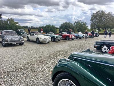 1965 Jaguar E TYPE ROADSTER S1
