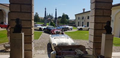 1965 Jaguar E TYPE ROADSTER S1