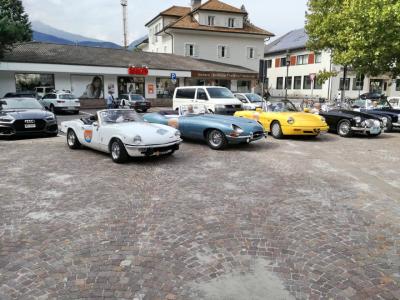 1965 Jaguar E TYPE ROADSTER S1