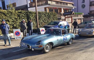 1965 Jaguar E TYPE ROADSTER S1