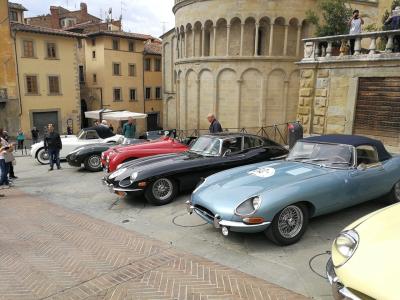 1965 Jaguar E TYPE ROADSTER S1