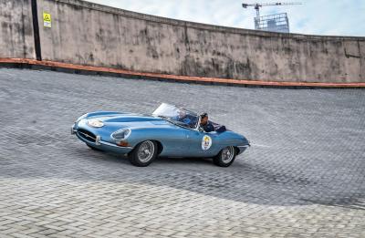 1965 Jaguar E TYPE ROADSTER S1