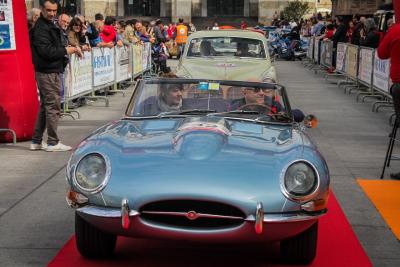 1965 Jaguar E TYPE ROADSTER S1