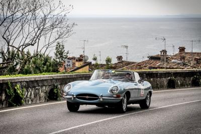 1965 Jaguar E TYPE ROADSTER S1