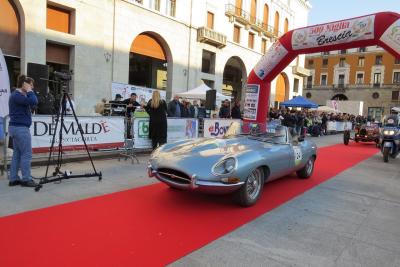 1965 Jaguar E TYPE ROADSTER S1