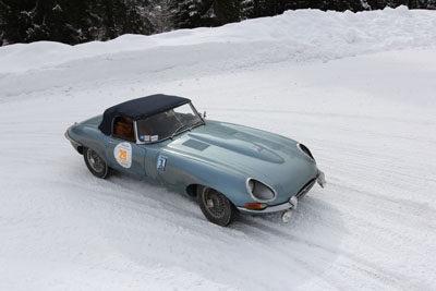 1965 Jaguar E TYPE ROADSTER S1