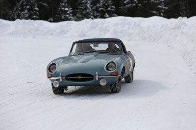 1965 Jaguar E TYPE ROADSTER S1