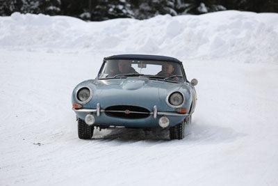 1965 Jaguar E TYPE ROADSTER S1