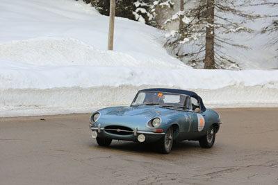 1965 Jaguar E TYPE ROADSTER S1
