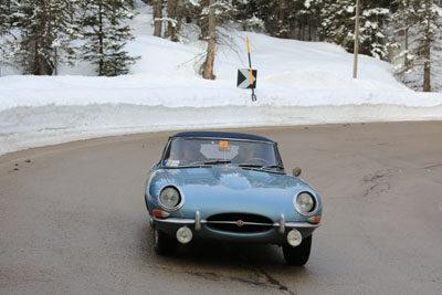 1965 Jaguar E TYPE ROADSTER S1