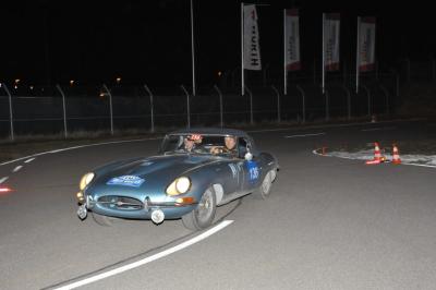 1965 Jaguar E TYPE ROADSTER S1