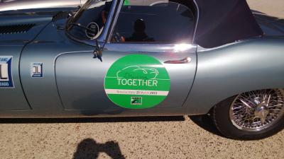 1965 Jaguar E TYPE ROADSTER S1