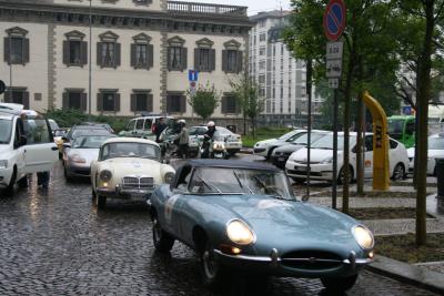 1965 Jaguar E TYPE ROADSTER S1