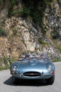 1965 Jaguar E TYPE ROADSTER S1