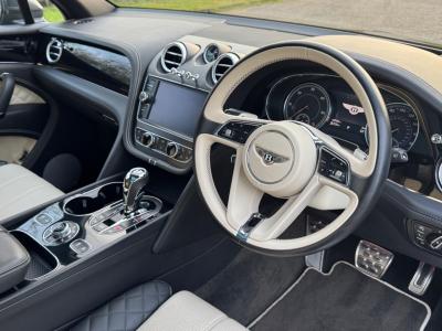 2017 Bentley 4.0d V8 Auto 4WD Euro 6 (s/s) 5dr