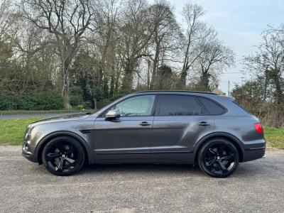 2017 Bentley 4.0d V8 Auto 4WD Euro 6 (s/s) 5dr