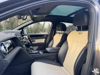 2017 Bentley 4.0d V8 Auto 4WD Euro 6 (s/s) 5dr