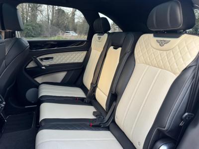 2017 Bentley 4.0d V8 Auto 4WD Euro 6 (s/s) 5dr