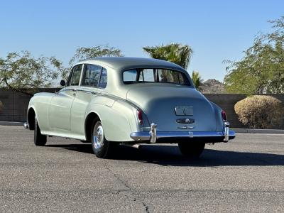 1959 Rolls - Royce Silver Cloud I LWB With Division (limo)