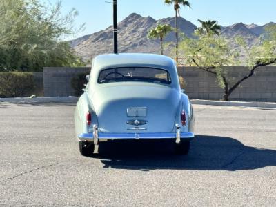 1959 Rolls - Royce Silver Cloud I LWB With Division (limo)