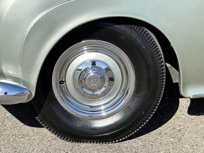 1959 Rolls - Royce Silver Cloud I LWB With Division (limo)