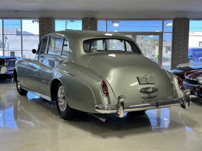 1959 Rolls - Royce Silver Cloud I LWB With Division (limo)