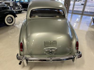 1959 Rolls - Royce Silver Cloud I LWB With Division (limo)