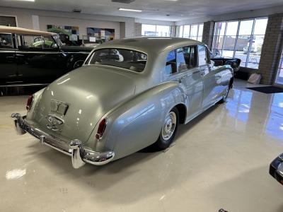 1959 Rolls - Royce Silver Cloud I LWB With Division (limo)