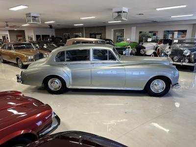 1959 Rolls - Royce Silver Cloud I LWB With Division (limo)