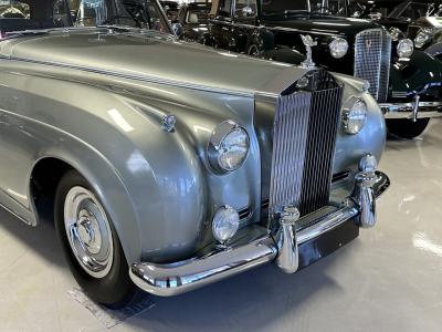 1959 Rolls - Royce Silver Cloud I LWB With Division (limo)