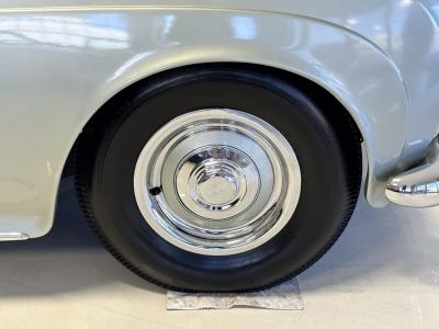 1959 Rolls - Royce Silver Cloud I LWB With Division (limo)