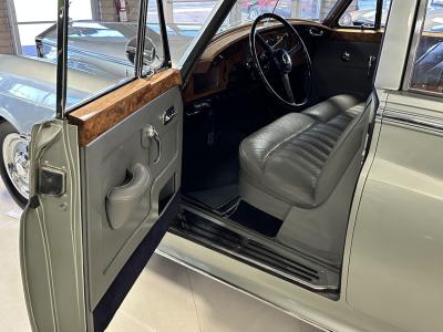 1959 Rolls - Royce Silver Cloud I LWB With Division (limo)