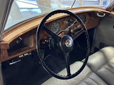 1959 Rolls - Royce Silver Cloud I LWB With Division (limo)