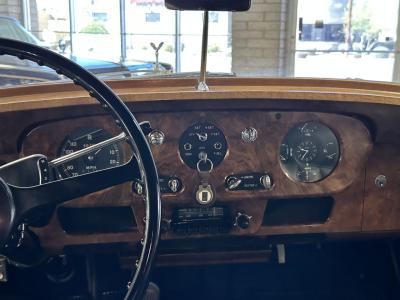 1959 Rolls - Royce Silver Cloud I LWB With Division (limo)