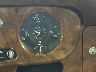 1959 Rolls - Royce Silver Cloud I LWB With Division (limo)