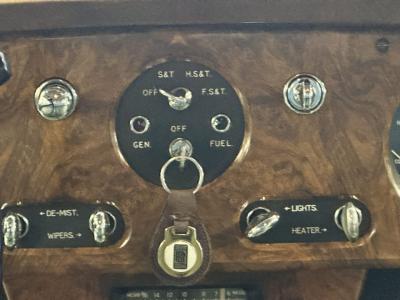 1959 Rolls - Royce Silver Cloud I LWB With Division (limo)