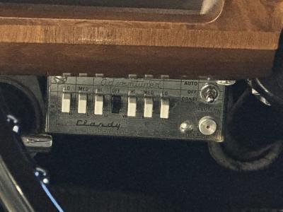 1959 Rolls - Royce Silver Cloud I LWB With Division (limo)